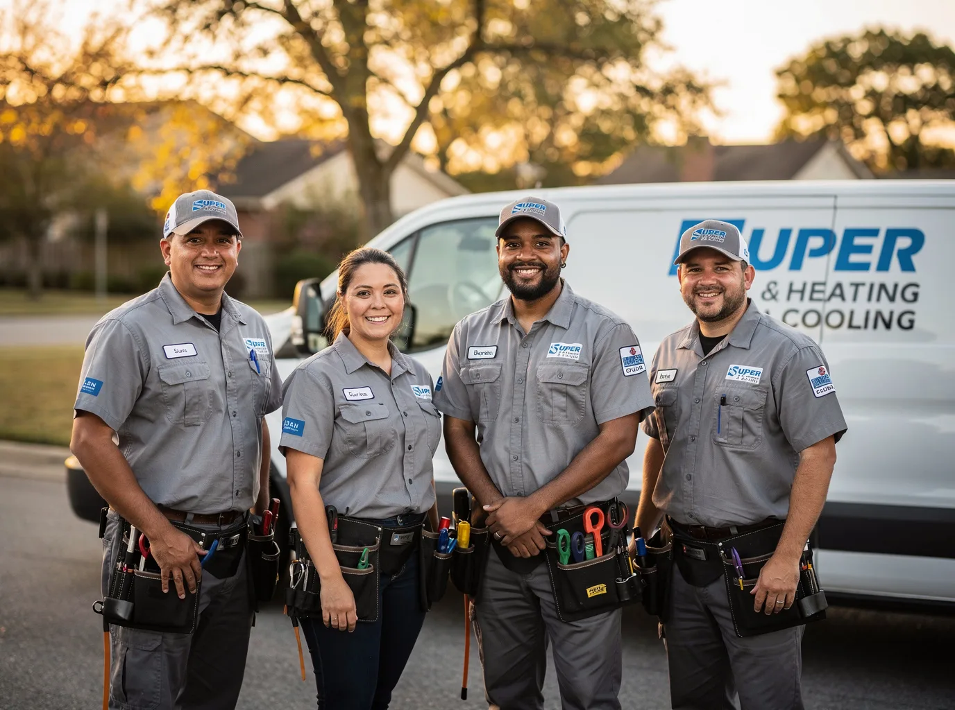 Hvac Repair company in Blanchester, OH
