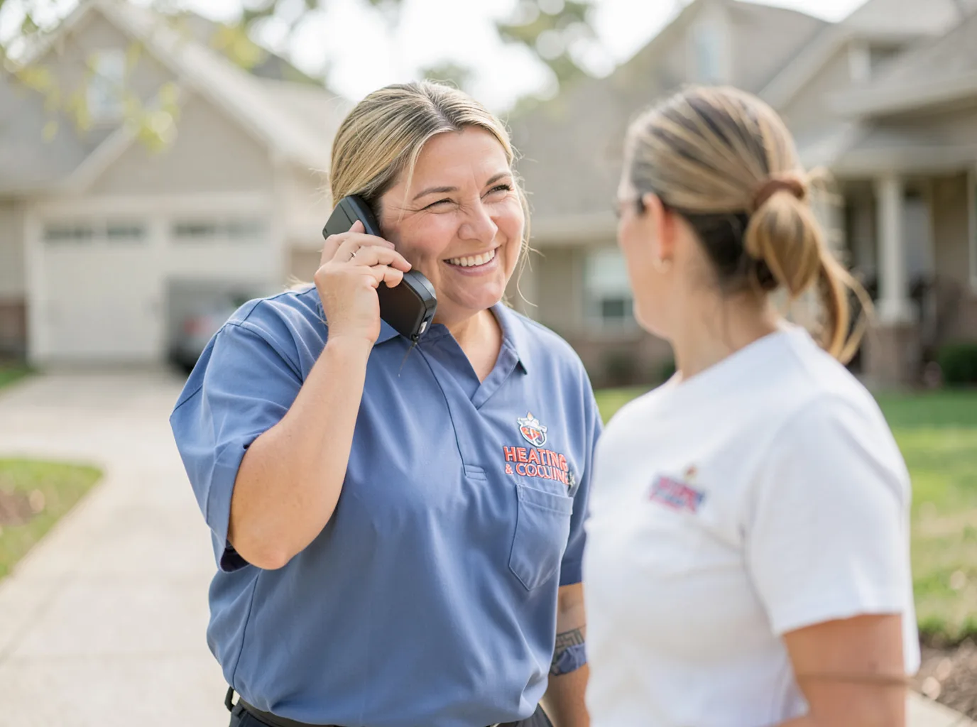 Hvac Repair Blanchester, OH FAQs